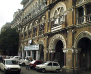 Elphinstone Bldg., Fort district.
