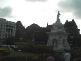 Flora Fountain.