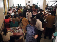 Purohits veggie Gujarati restaurant.