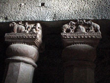Column detail