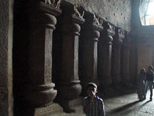 Columns room