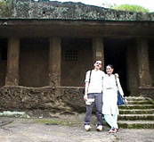 Krithi and Ranjani