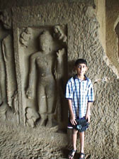 Figure and Rajeev
