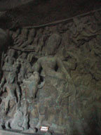 Main cave.