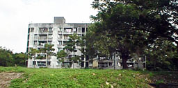 Type B building.