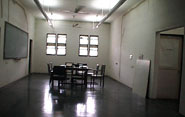 Hall at Computer Science and Engg.