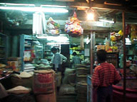 Grain is sold in bulk